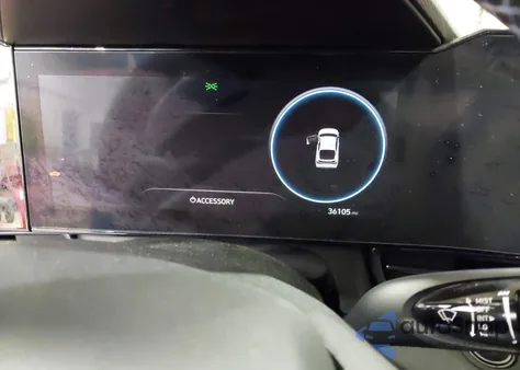 2023 Hyundai Elantra N z USA, uszkodzony, nr VIN KMHLW4AK3PU015349